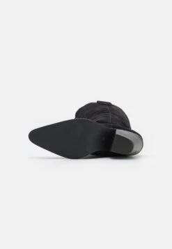 Anna Field Leather - Santiags - Black -Anna Field c91a1ededaad4930aa82c3eb96479cf9