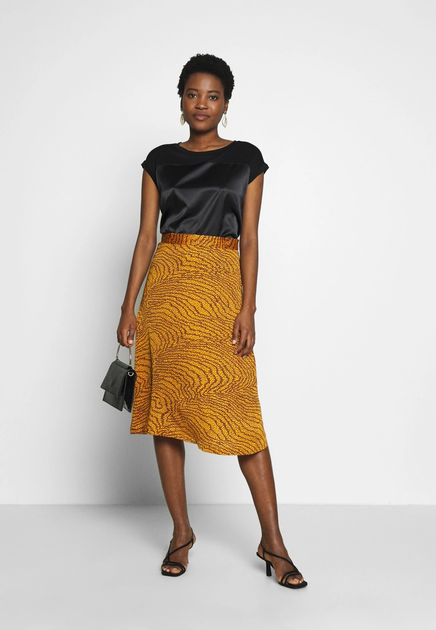 Anna Field T-Shirt Imprimé - Black 4 Anna Field T-Shirt Imprimé - Black – Image 2