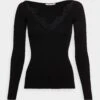 Anna Field Lace - Pullover - Black 2 Anna Field Lace - Pullover - Black -Anna Field cb8dd070c3234aa49ad37f4748e76e64
