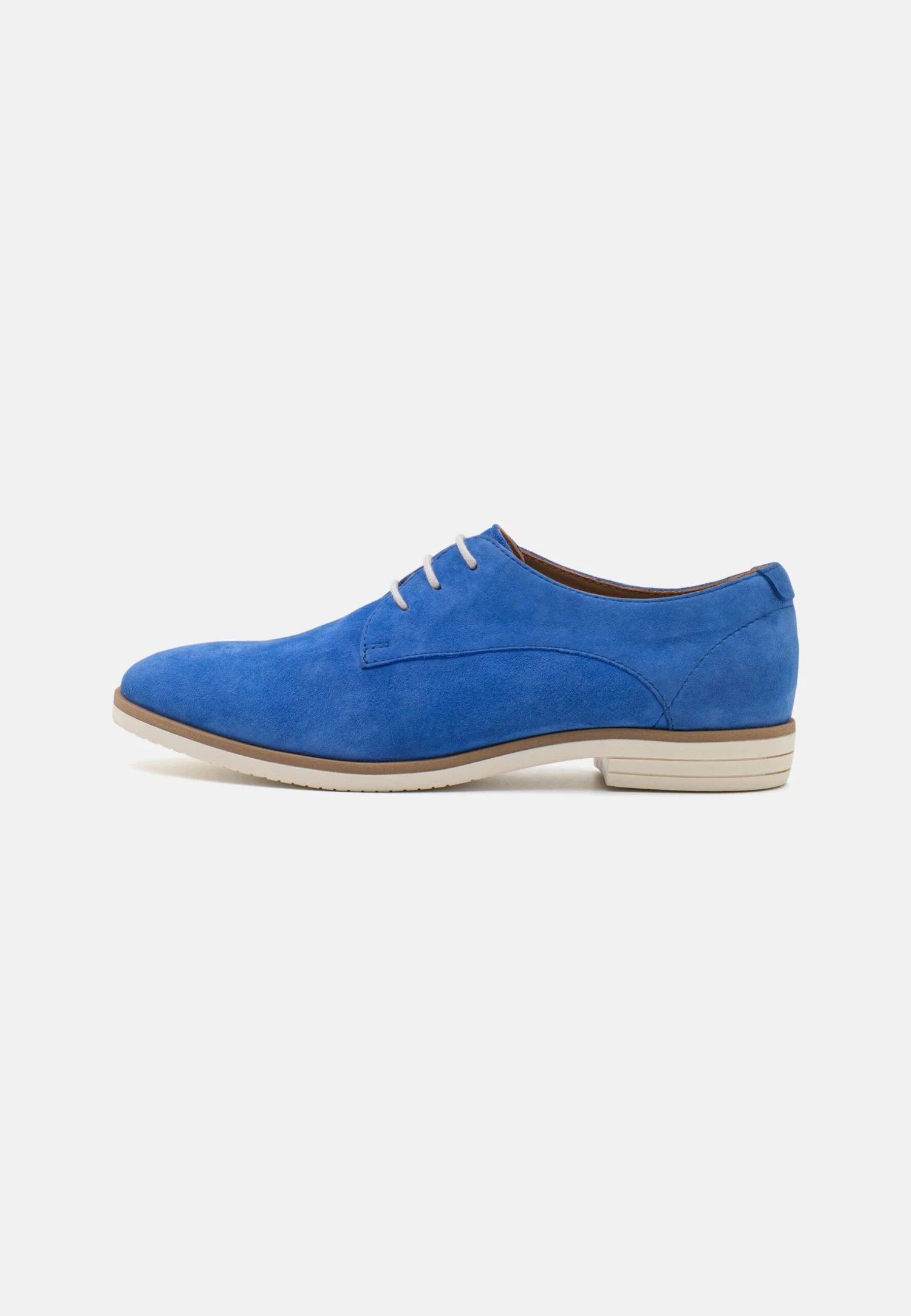 Anna Field Leather - Derbies - Blue 4 Anna Field Leather - Derbies - Blue – Image 2