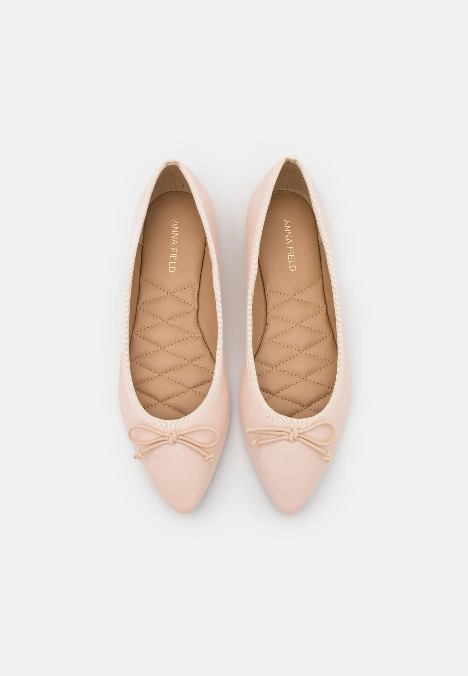 Anna Field Ballerines - Light Pink 8 Anna Field Ballerines - Light Pink – Image 6