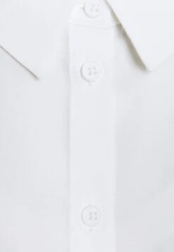 Anna Field Basic Blouse With Pocket - Chemisier - Off-White 7 Anna Field Basic Blouse With Pocket - Chemisier - Off-White -Anna Field cddbf1123712450aa9191804b90b80e8