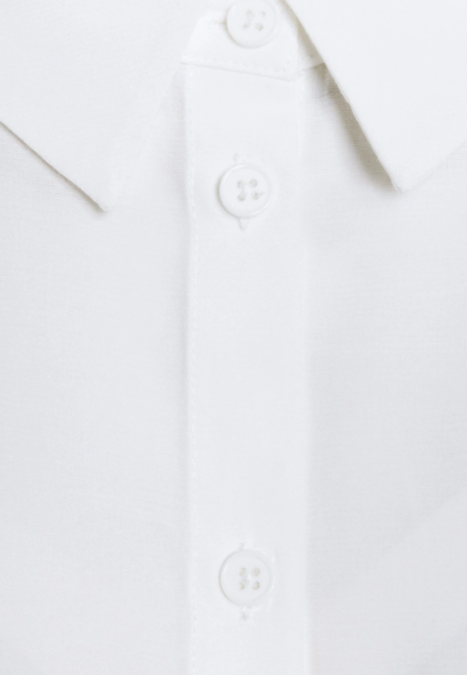 Anna Field Basic Blouse With Pocket - Chemisier - Off-White 5 Anna Field Basic Blouse With Pocket - Chemisier - Off-White – Image 3