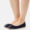 Anna Field Ballerines - Dark Blue -Anna Field ce437d56d629457d94cdb6daa0225101