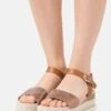 Anna Field Comfort - Espadrilles - Bronze 2 Anna Field Comfort - Espadrilles - Bronze -Anna Field ce6a454dda324d0f848490f772ee6c69