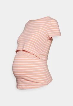 2 Pack - T-Shirt Basique - Light Pink/White -Anna Field cf4b983d4ad442068b1394e6b29766ab