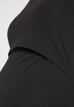 T-Shirt Basique - Black 7 T-Shirt Basique - Black -Anna Field d07eab70a0374a8da286edcdb25eea17