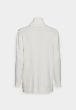 Anna Field Ribbed Fold Collar - Gilet - Off White 6 Anna Field Ribbed Fold Collar - Gilet - Off White -Anna Field d15f99f288674c32a504d7b9989eeea1