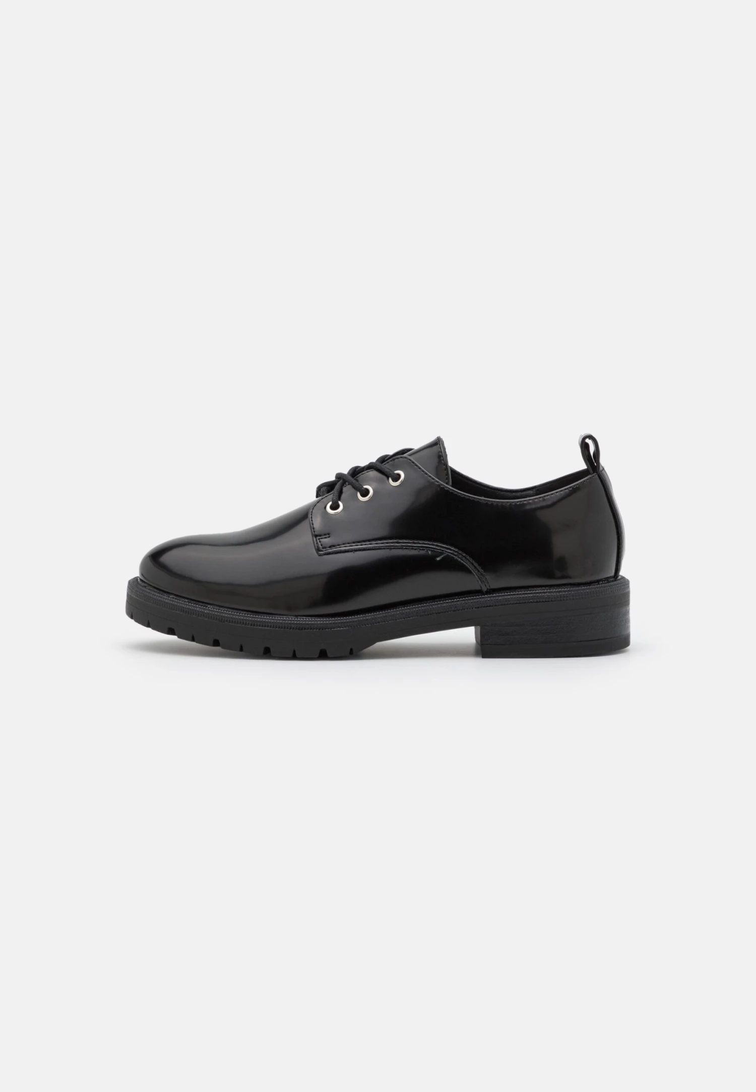 Anna Field Derbies - Black 4 Anna Field Derbies - Black – Image 2