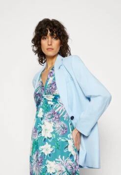 Anna Field Robe En Jersey - Turquoise/Purple/Beige 11 Anna Field Robe En Jersey - Turquoise/Purple/Beige -Anna Field d229f5d9ef304b049f83cde636aacbbc