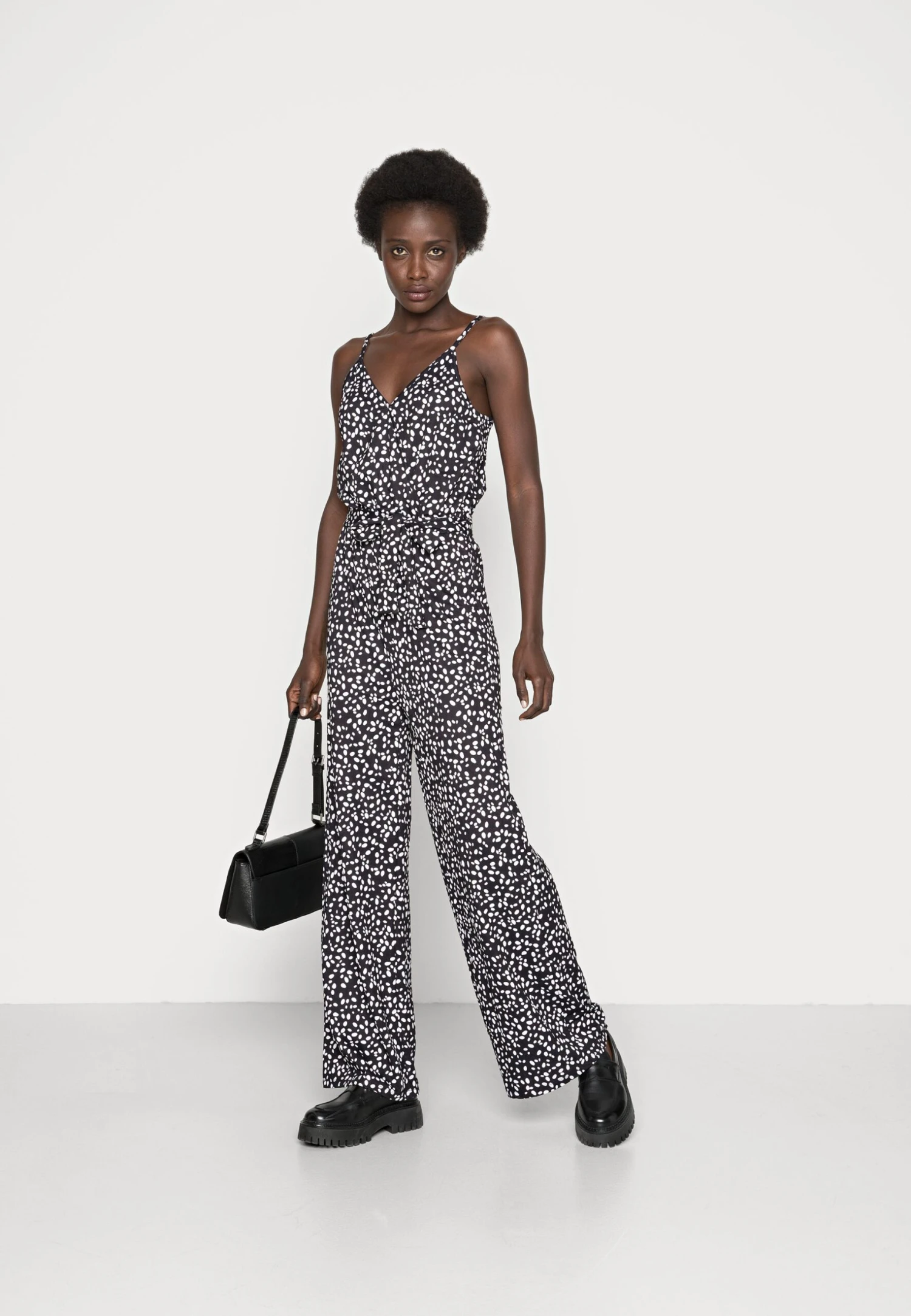 Anna Field Combinaison - Black/White 4 Anna Field Combinaison - Black/White – Image 2