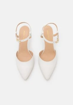 Anna Field Leather - Escarpins - White -Anna Field d5d2e80a68fb4c4ebc5761caa1e7f139