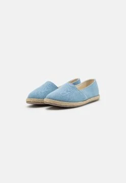 Anna Field Mocassins - Light Blue 10 Anna Field Mocassins - Light Blue -Anna Field d646cf558a6d4729901825911da8bb42