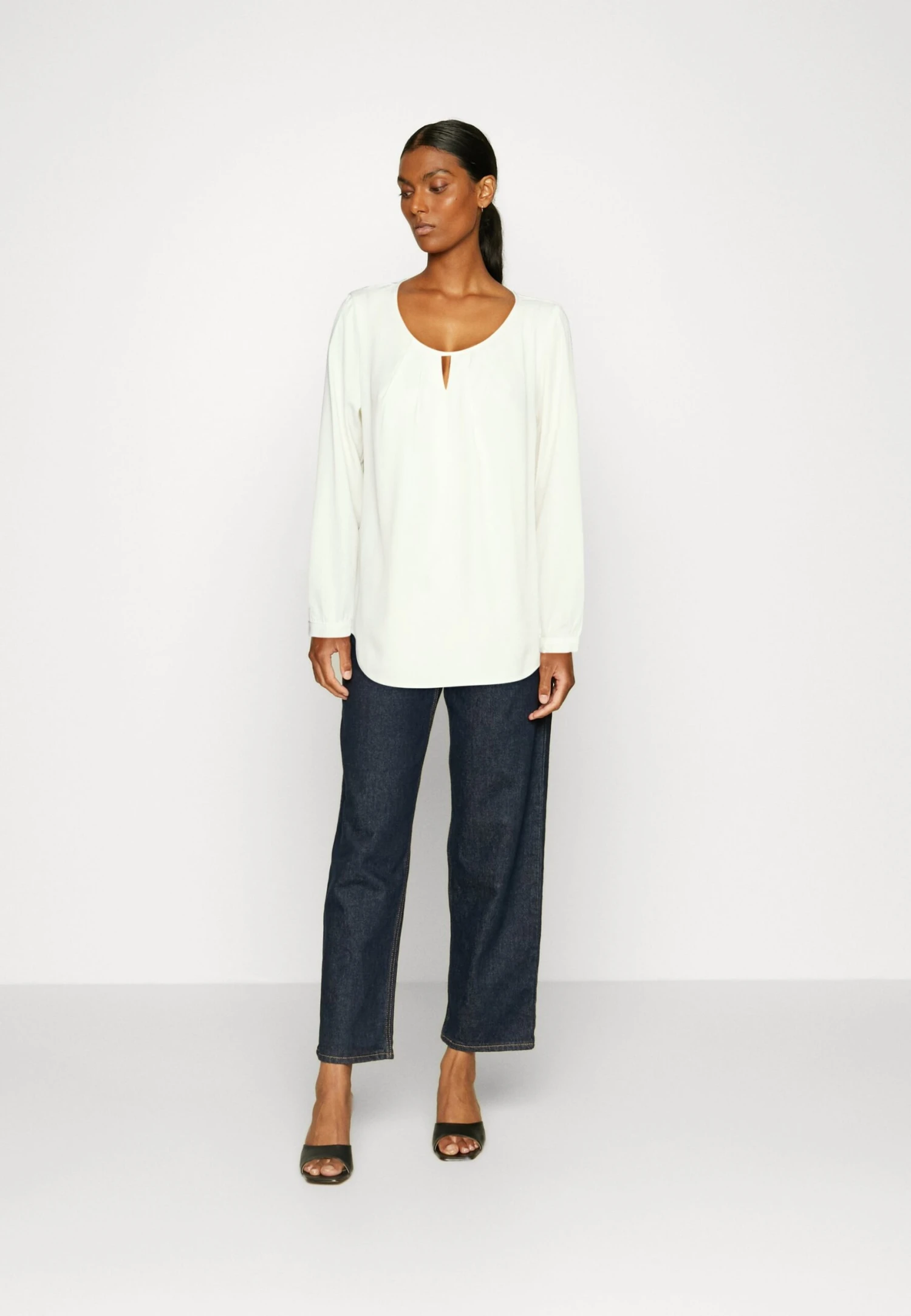 Anna Field Tunique - Off-White 4 Anna Field Tunique - Off-White – Image 2