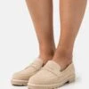 Anna Field Leather - Mocassins - Beige 1 Anna Field Leather - Mocassins - Beige -Anna Field d965417a2e8443e8ba4eb8b36f15ab5a