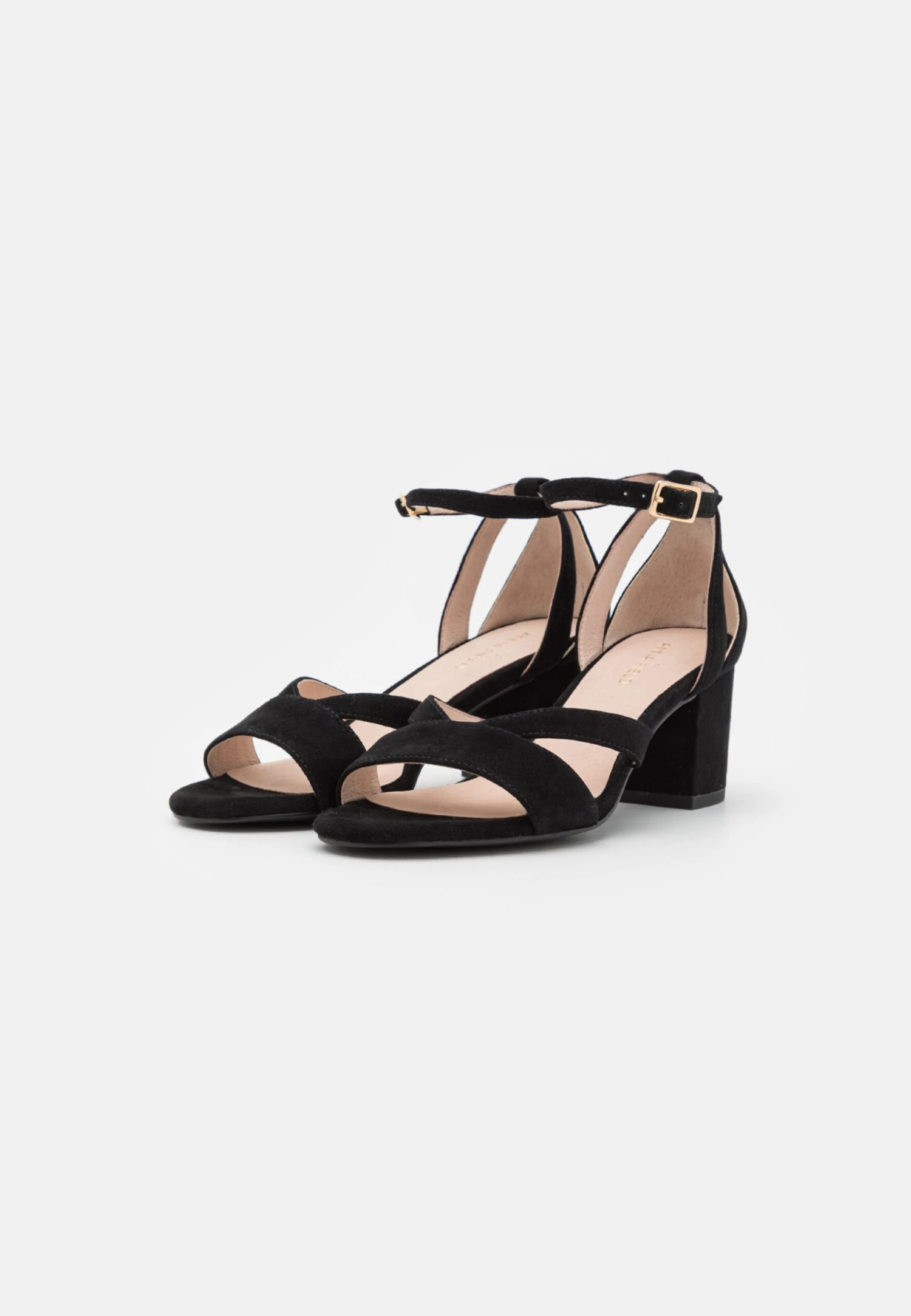 Leather Wide Fit - Sandales - Black 5 Leather Wide Fit - Sandales - Black – Image 3