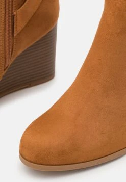 Anna Field Bottes Compensées - Cognac 13 Anna Field Bottes Compensées - Cognac -Anna Field da38655145494939804fb7cd6d05066a