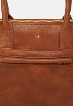 Anna Field Sac Ordinateur - Cognac -Anna Field dadab9a1a8d640b2ab55467a3d78793c