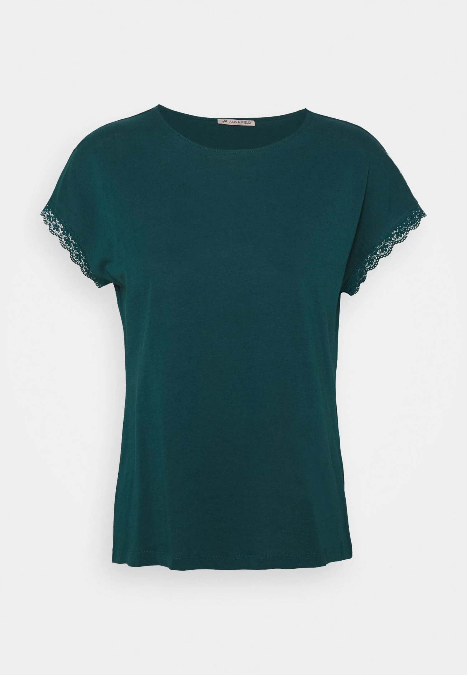 Anna Field T-Shirt Basique - Teal 3 Anna Field T-Shirt Basique - Teal