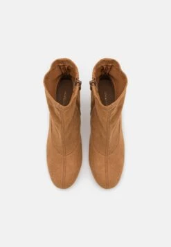 Anna Field Boots À Talons - Light Brown -Anna Field dbad26a70ee44edb84b88e9ef2ba96e1