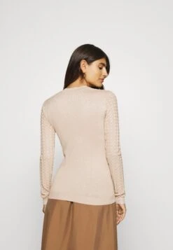 Anna Field Pullover - Light Tan Melange 9 Anna Field Pullover - Light Tan Melange -Anna Field dbffa367b34d4e21b8ad3c844dbb8902