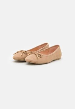 Anna Field Ballerines - Taupe 10 Anna Field Ballerines - Taupe -Anna Field dc7c7ce60feb4a7aac7c9bde1dd3aee5
