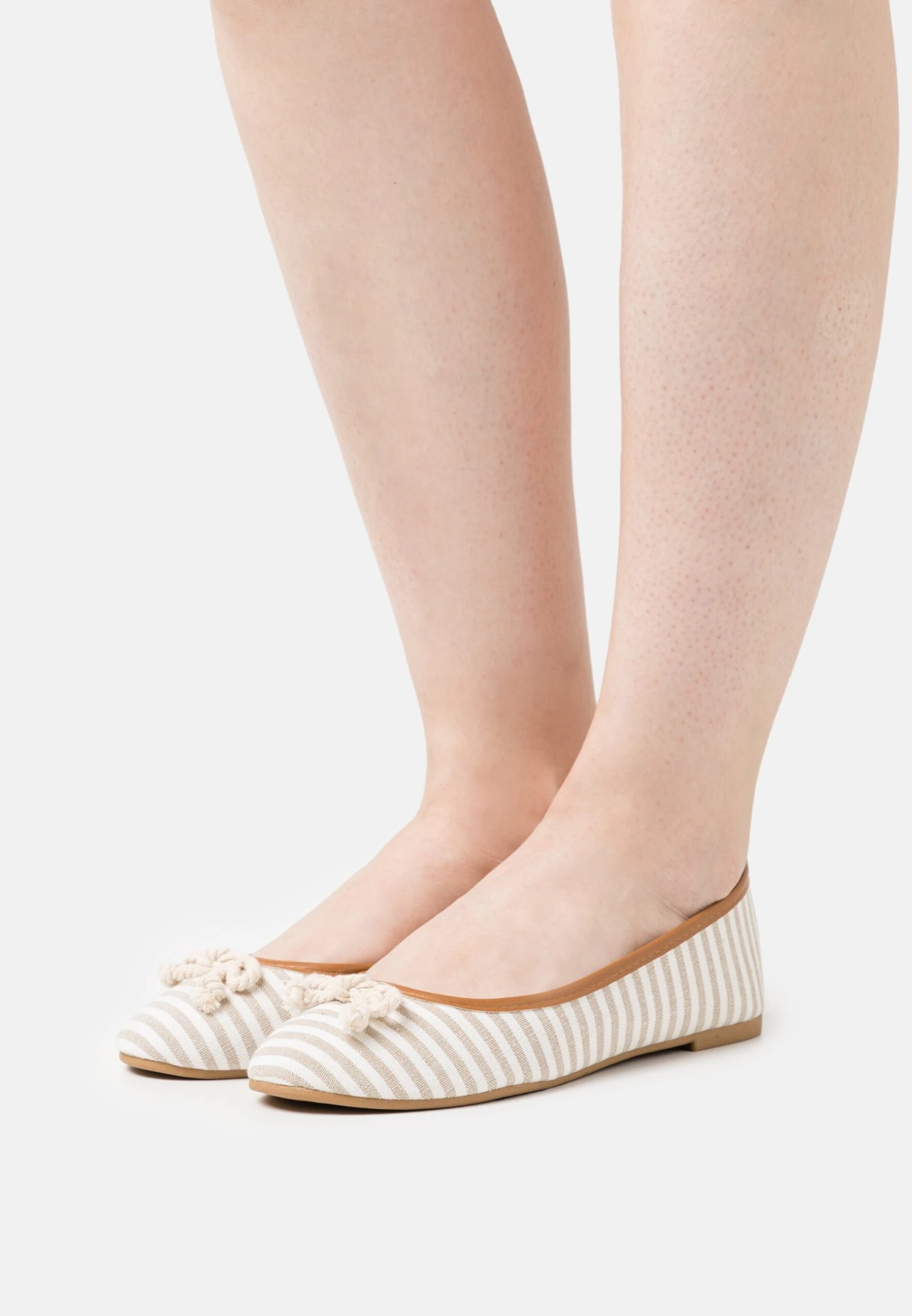 Anna Field Ballerines - Beige 3 Anna Field Ballerines - Beige