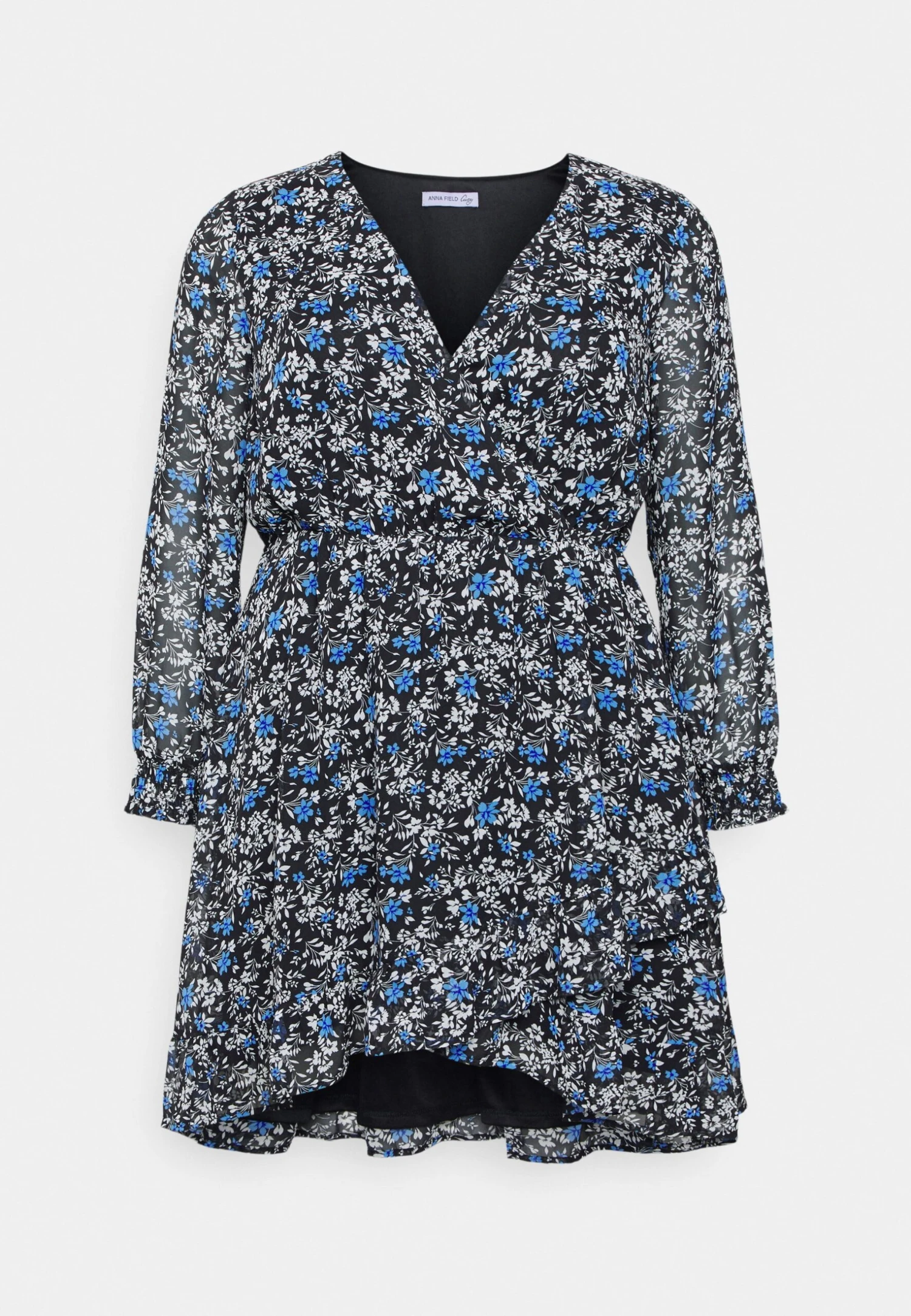 Robe De Jour - Black/Multi-Coloured 7 Robe De Jour - Black/Multi-Coloured â Image 5