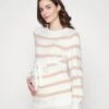 Pullover - White/Sand 2 Pullover - White/Sand -Anna Field e03f4b2e26304f7c9d9079a6d26c6b13