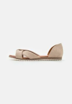 Anna Field Leather - Sandales - Taupe -Anna Field e0cc93e413aa49368c09b397f032579a