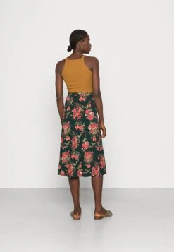 Anna Field Jupe Trapèze - Dark Green 9 Anna Field Jupe Trapèze - Dark Green -Anna Field e156866154e145ce96a07e3501c57005