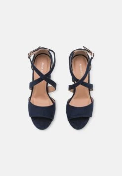 Anna Field Sandales - Dark Blue 13 Anna Field Sandales - Dark Blue -Anna Field e19c30cb2ff947319a8f140172668bf2