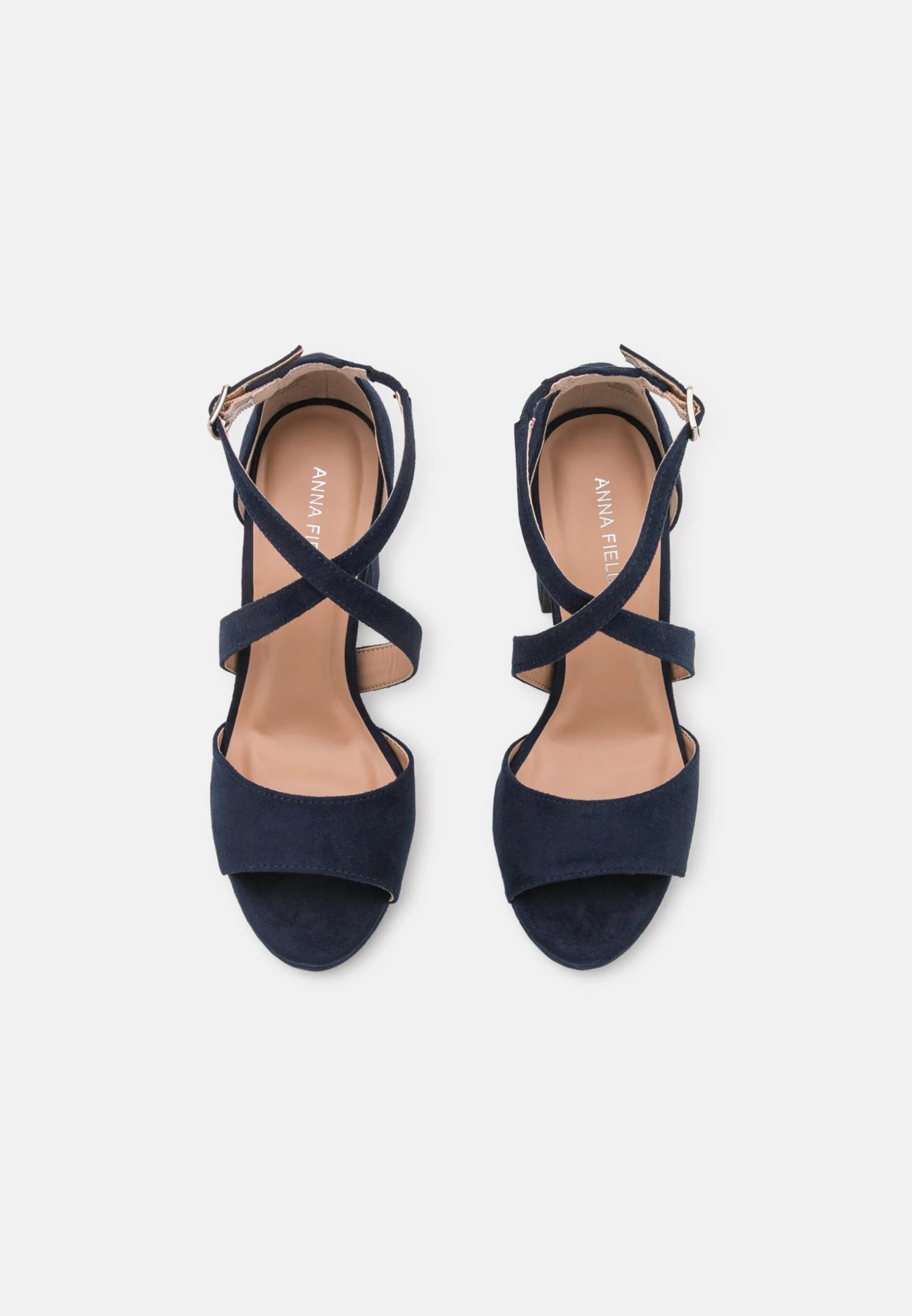 Anna Field Sandales - Dark Blue 8 Anna Field Sandales - Dark Blue – Image 6