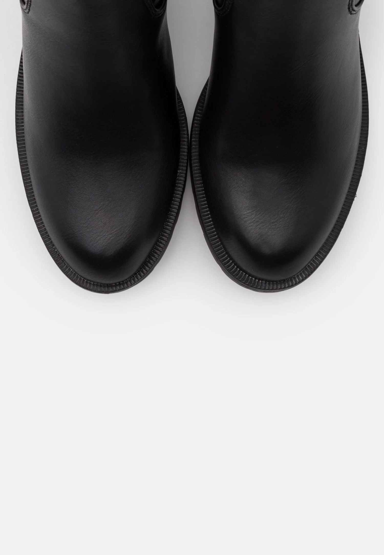 Anna Field Bottes À Plateau - Black 8 Anna Field Bottes À Plateau - Black – Image 6