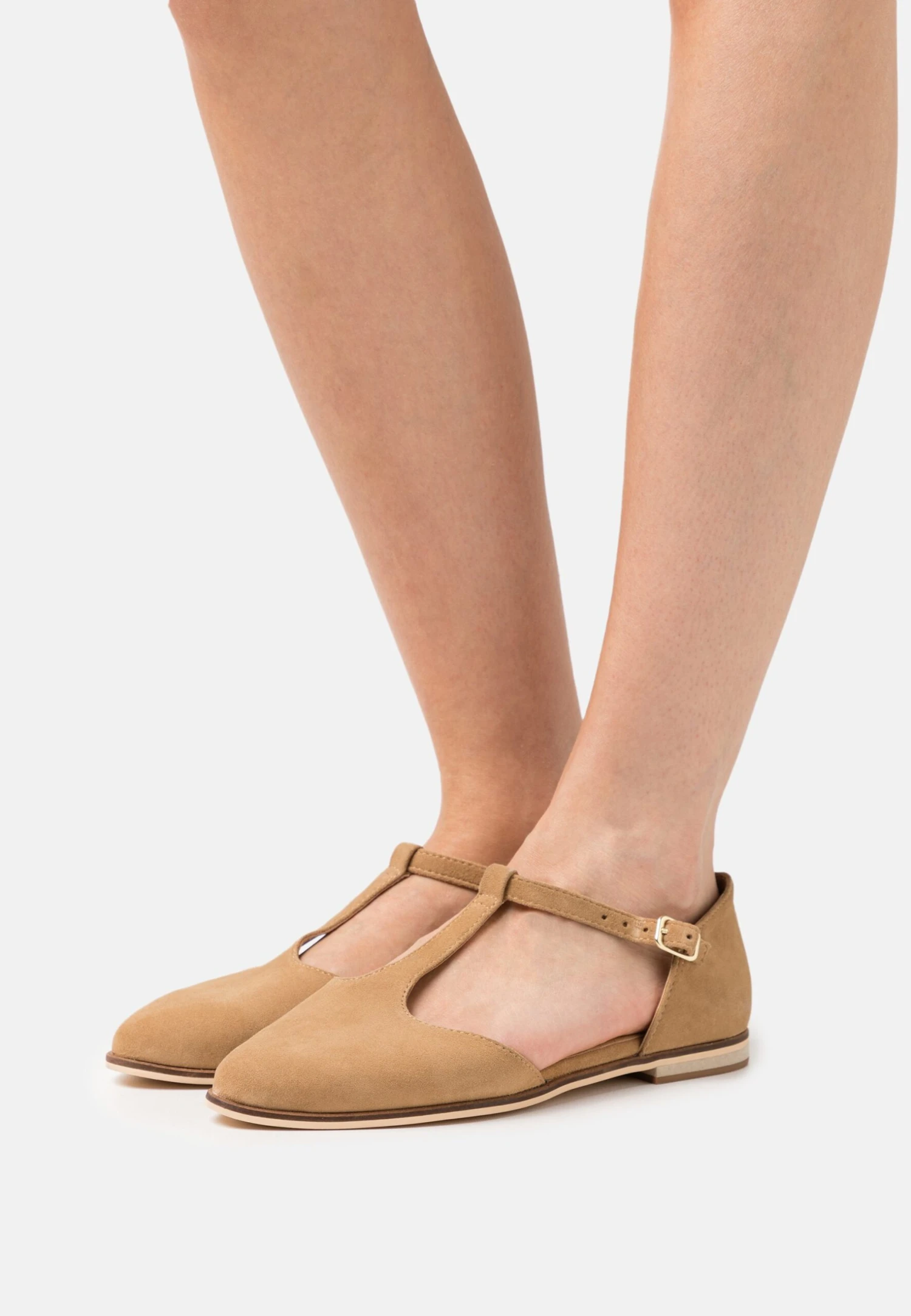 Leather - Babies - Beige 3 Leather - Babies - Beige