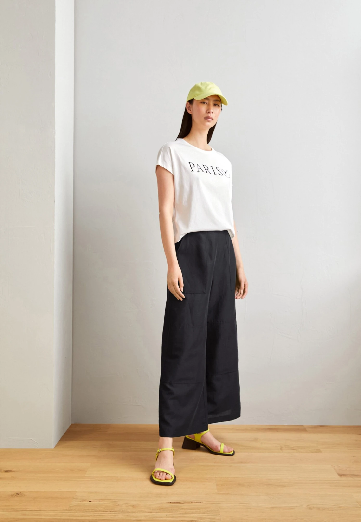 Anna Field T-Shirt Imprimé - Off-White 4 Anna Field T-Shirt Imprimé - Off-White – Image 2