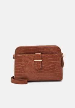 Anna Field Sac Bandoulière - Cognac