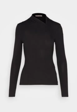 Anna Field T-Shirt À Manches Longues - Black 12 Anna Field T-Shirt À Manches Longues - Black -Anna Field e51729d6dfe54902a9857b637bc7a4b9