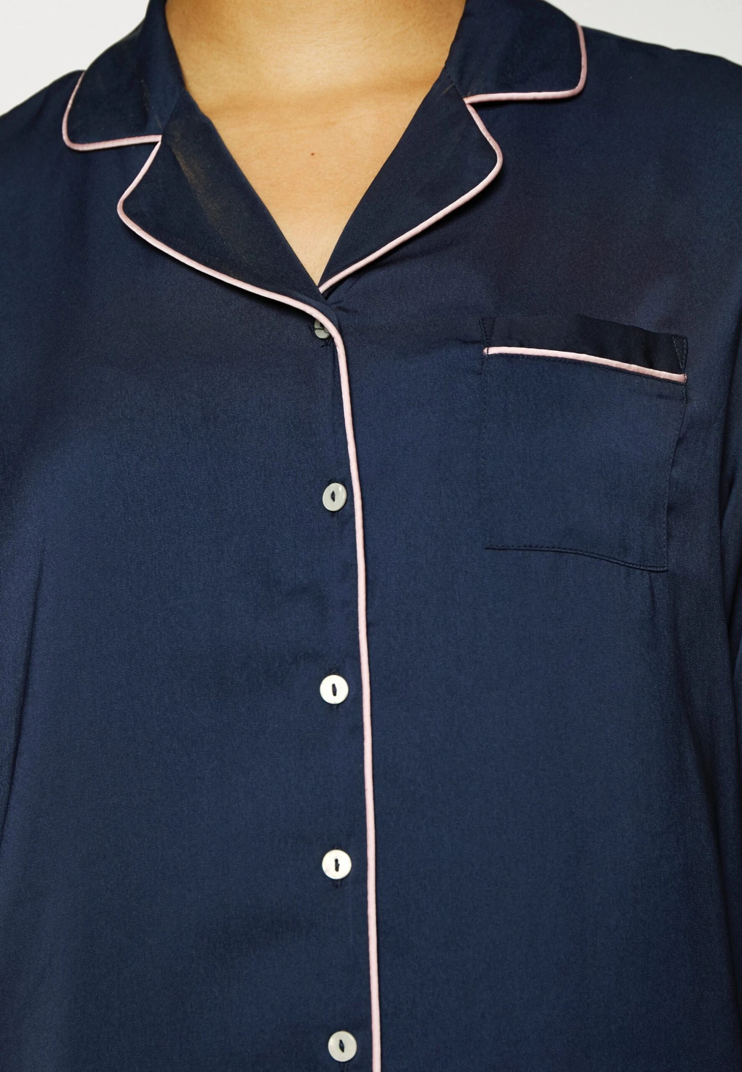 Anna Field Pyjama - Dark Blue 8 Anna Field Pyjama - Dark Blue – Image 6