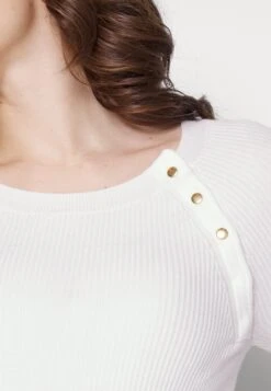 Nursing - Button Opening - Pullover - White 15 Nursing - Button Opening - Pullover - White -Anna Field e79510013e6b49b8ab7bda1d3a183bb5