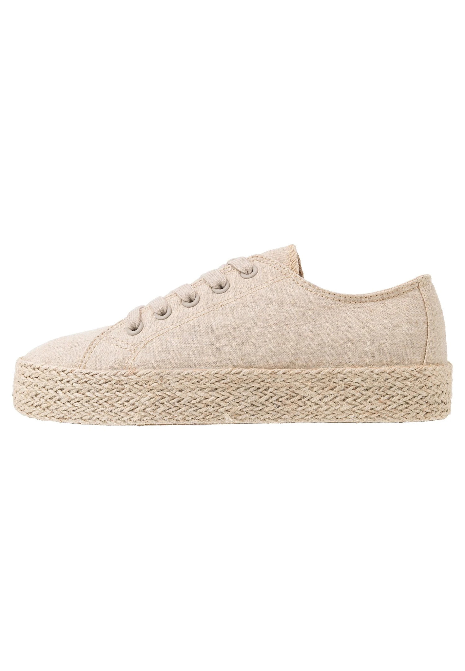 Anna Field Espadrilles - Beige 4 Anna Field Espadrilles - Beige – Image 2
