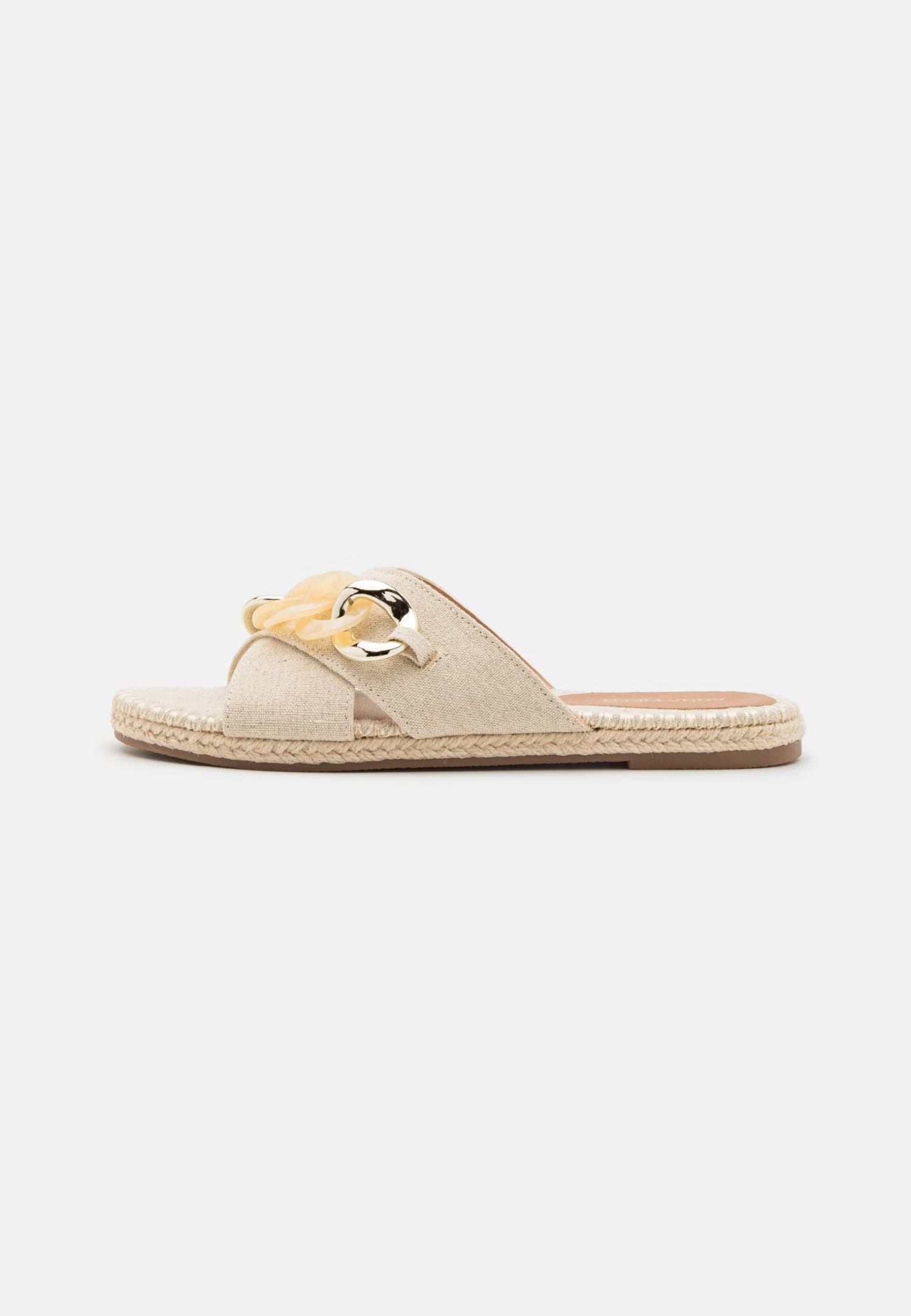 Anna Field Mules - Beige 3 Anna Field Mules - Beige