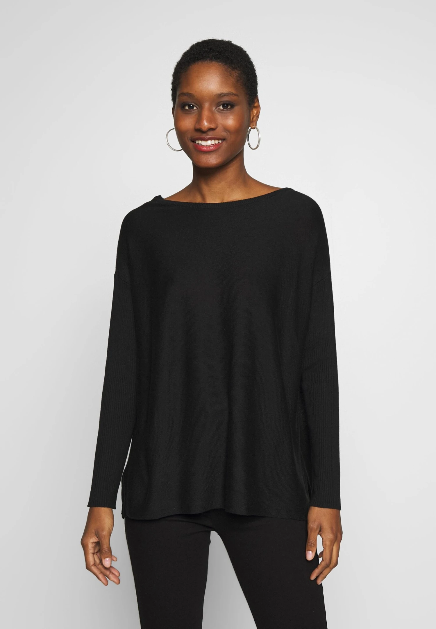 Anna Field Pullover - Black 3 Anna Field Pullover - Black