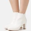 Anna Field Boots À Talons - White -Anna Field eba3d8c415ca4d23a60ed29342931b21
