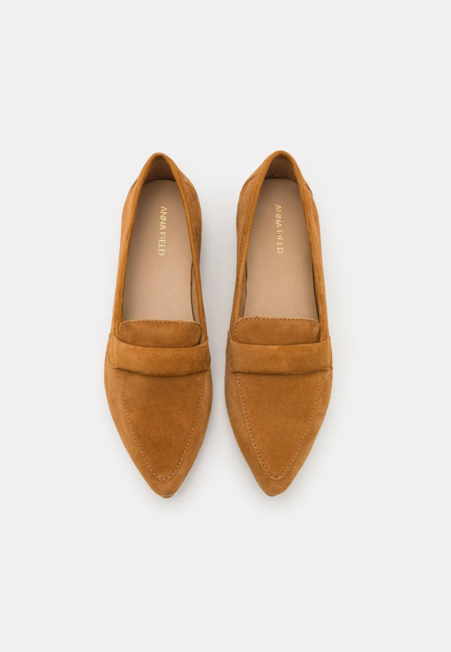 Anna Field Leather - Mocassins - Cognac 8 Anna Field Leather - Mocassins - Cognac – Image 6