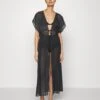 Anna Field Embroidered Cover Up / 802 - Black - Accessoire De Plage - 802 - Black -Anna Field ecd89841bb9a46a0851be240aba7fc19