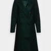 Anna Field Manteau Classique - Dark Green 2 Anna Field Manteau Classique - Dark Green -Anna Field ed0f5f3cf32048cba5534dbe1e164928