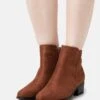 Bottines - Dark Brown -Anna Field ed72f9af346b4fa6a4282a1b45dd6e59