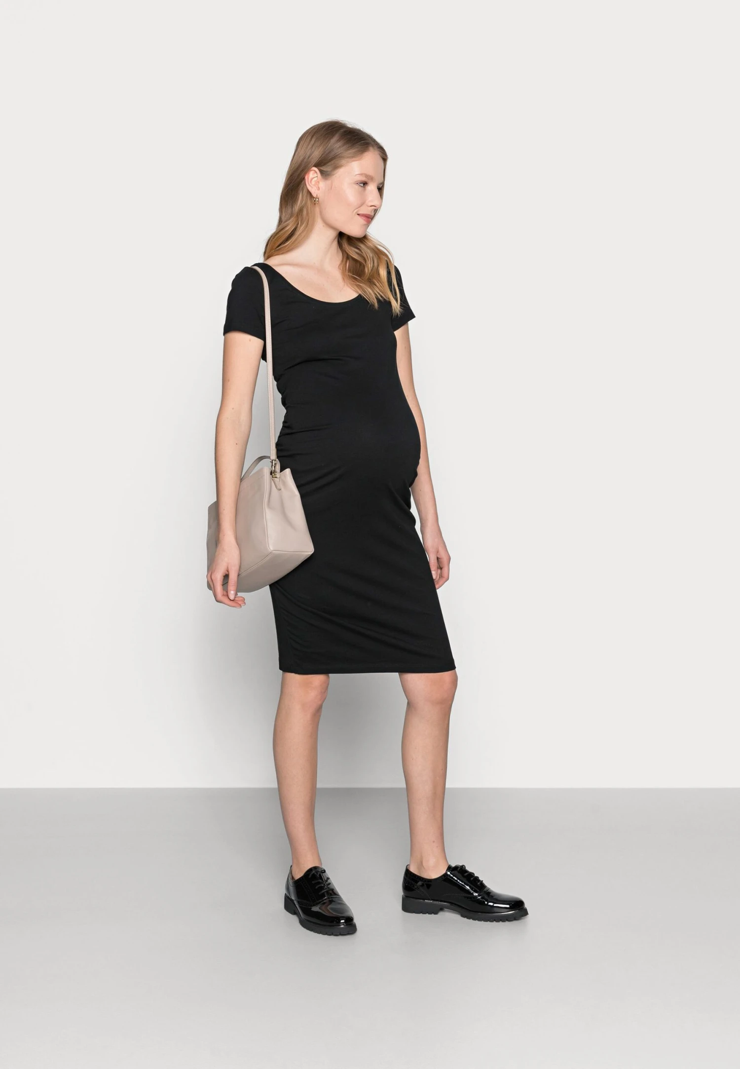 Nursing Set - Leggings - Trousers - Legging - Black 3 Nursing Set - Leggings - Trousers - Legging - Black