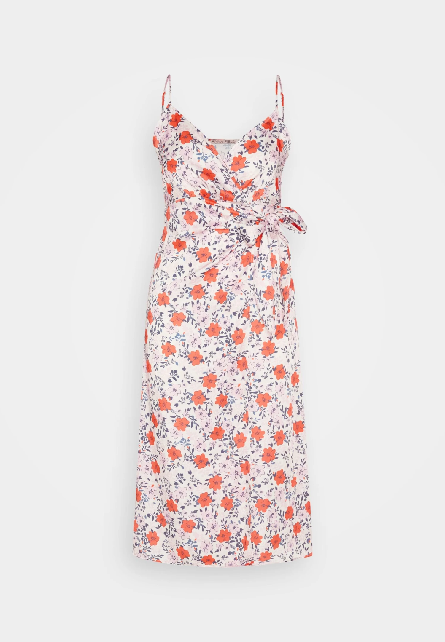 Anna Field Robe De Jour - Pink/Red 7 Anna Field Robe De Jour - Pink/Red â Image 5